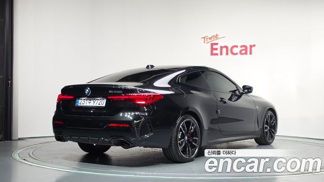 BMW 4-Series 2025 — photo 2