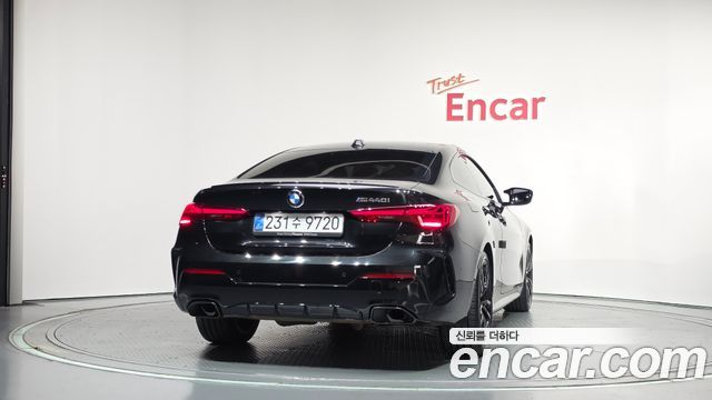 BMW 4-Series 2025 — photo 4