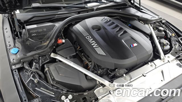 BMW 4-Series 2025 — photo 6