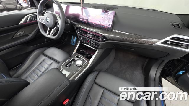 BMW 4-Series 2025 — photo 10
