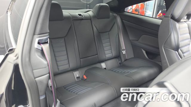 BMW 4-Series 2025 — photo 18