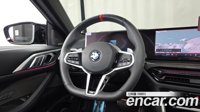 BMW 4-Series 2025 — photo 19