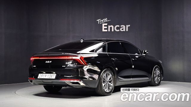 Kia K8 2023 — photo 2