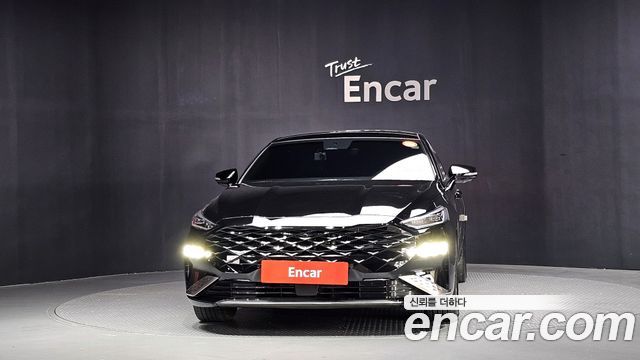 Kia K8 2023 — photo 3