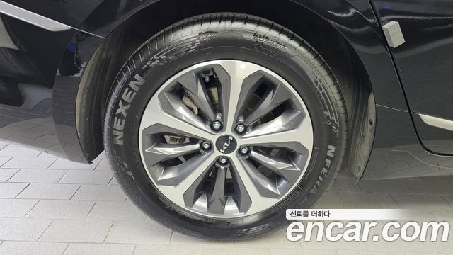 Kia K8 2023 — photo 5