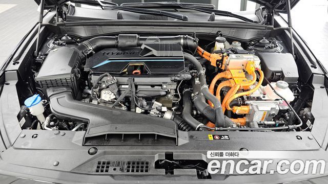 Kia K8 2023 — photo 6