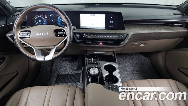 Kia K8 2023 — photo 10