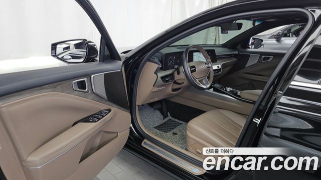 Kia K8 2023 — photo 13
