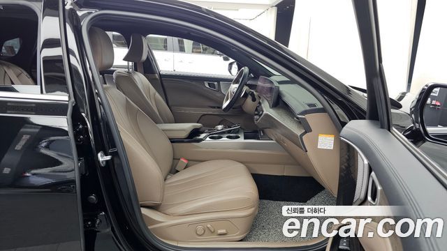 Kia K8 2023 — photo 17