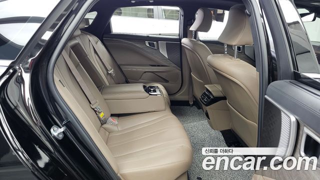 Kia K8 2023 — photo 18