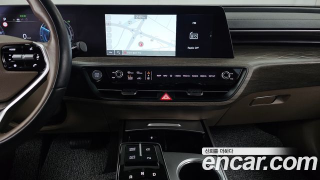 Kia K8 2023 — photo 20