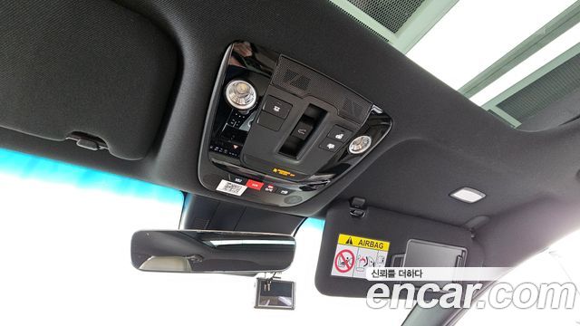 Kia K8 2023 — photo 23