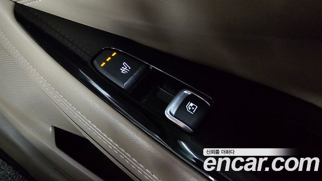 Kia K8 2023 — photo 24