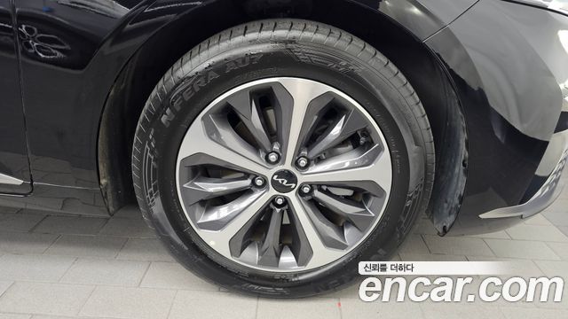 Kia K8 2023 — photo 7