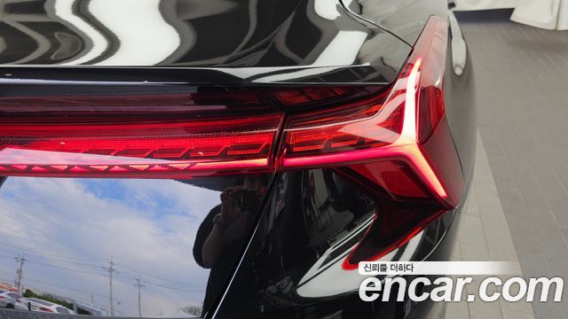 Kia K8 2023 — photo 9