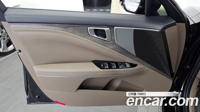 Kia K8 2023 — photo 14