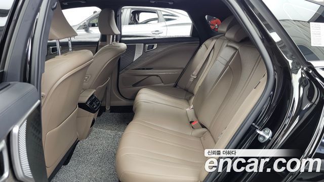 Kia K8 2023 — photo 16