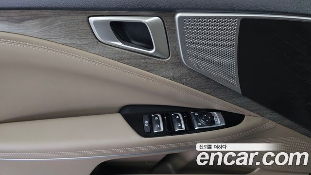 Kia K8 2023 — photo 27