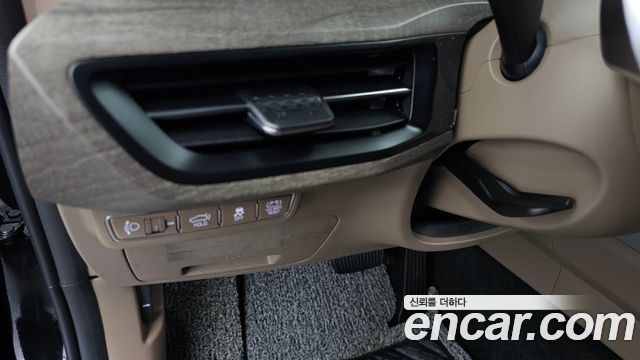 Kia K8 2023 — photo 28