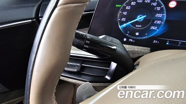 Kia K8 2023 — photo 36