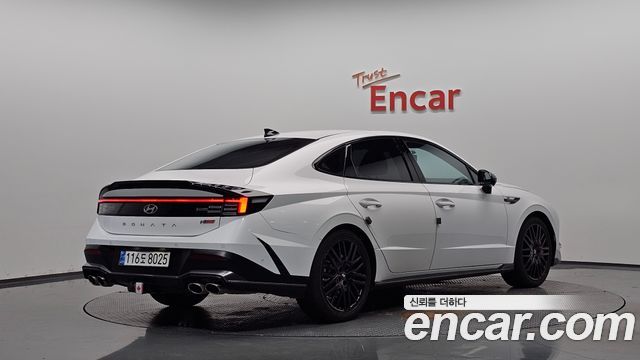 Hyundai Sonata 2025 — photo 2