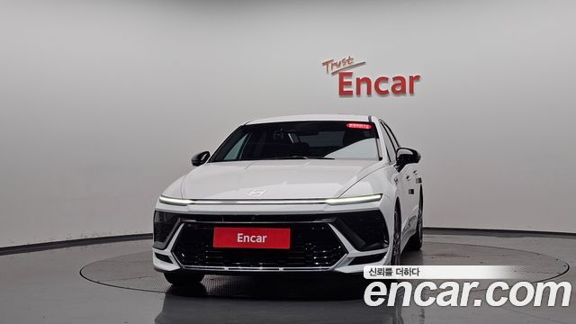 Hyundai Sonata 2025 — photo 3