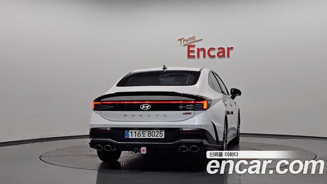Hyundai Sonata 2025 — photo 4