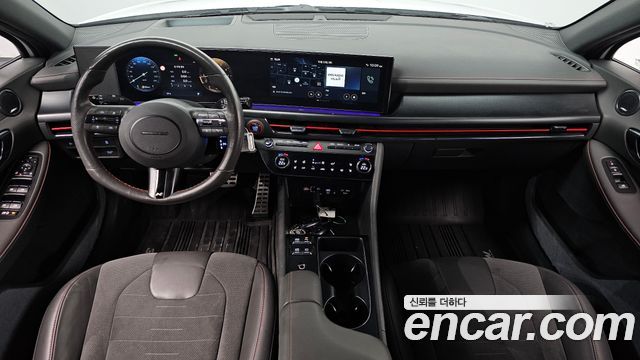 Hyundai Sonata 2025 — photo 10