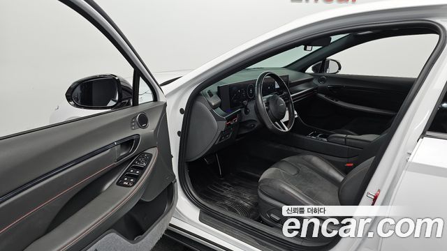 Hyundai Sonata 2025 — photo 13