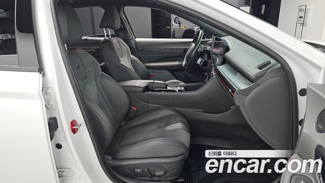 Hyundai Sonata 2025 — photo 17