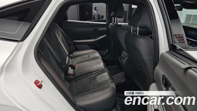 Hyundai Sonata 2025 — photo 18