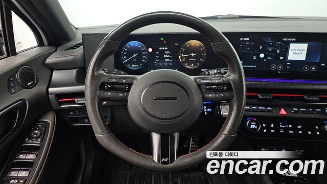 Hyundai Sonata 2025 — photo 19