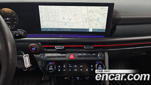 Hyundai Sonata 2025 — photo 20