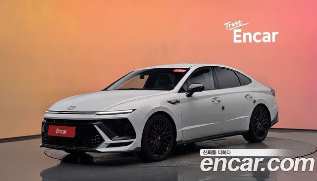 Hyundai Sonata 2025 — photo 1