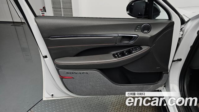 Hyundai Sonata 2025 — photo 14