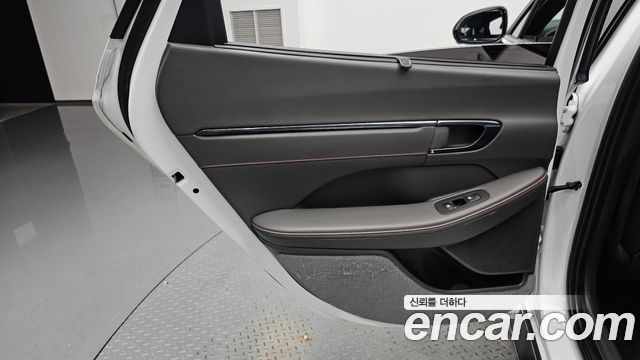 Hyundai Sonata 2025 — photo 15