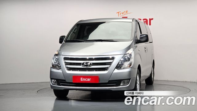 Hyundai Starex 2016 — photo 3