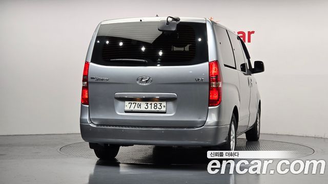 Hyundai Starex 2016 — photo 4