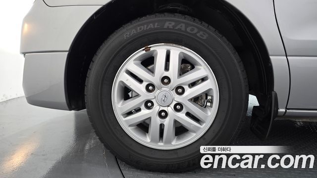 Hyundai Starex 2016 — photo 5