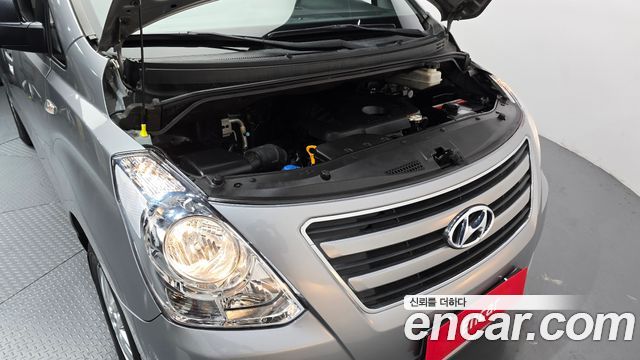 Hyundai Starex 2016 — photo 6