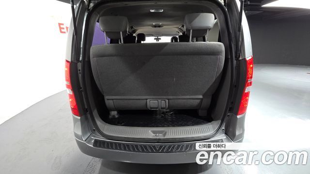 Hyundai Starex 2016 — photo 20