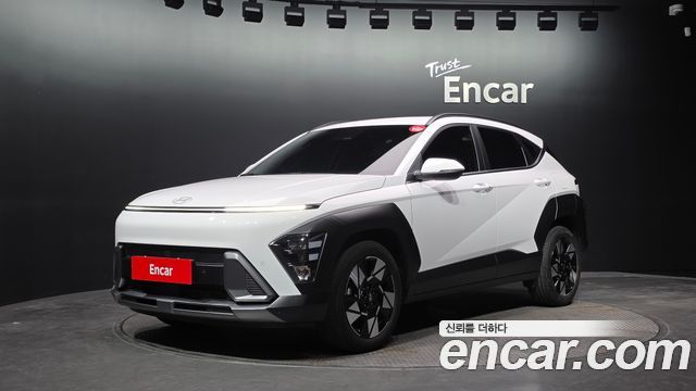 Hyundai Kona 2025 — photo 1