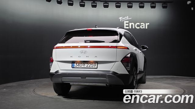 Hyundai Kona 2025 — photo 4