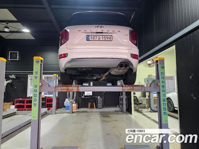 Hyundai Palisade 2022 — photo 2