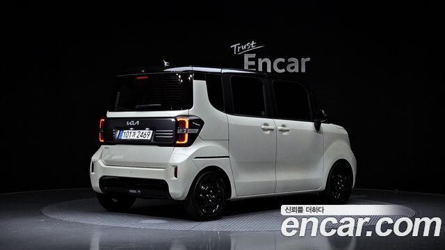 Kia RAY 2023 — photo 2