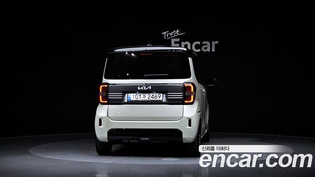 Kia RAY 2023 — photo 4