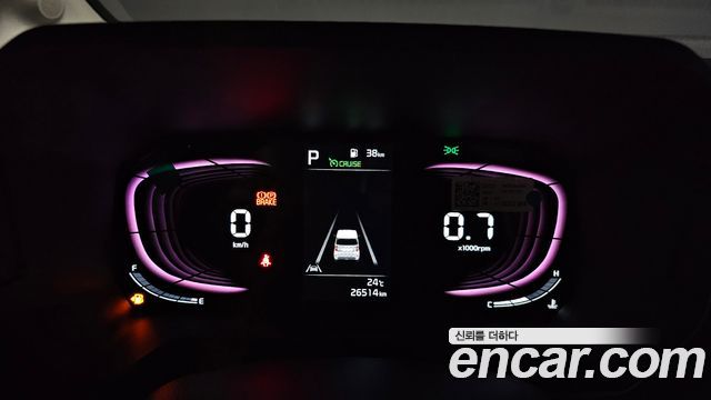Kia RAY 2023 — photo 11