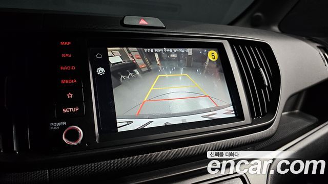 Kia RAY 2023 — photo 21