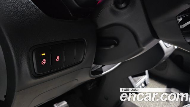 Kia RAY 2023 — photo 23
