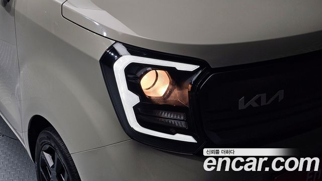 Kia RAY 2023 — photo 8